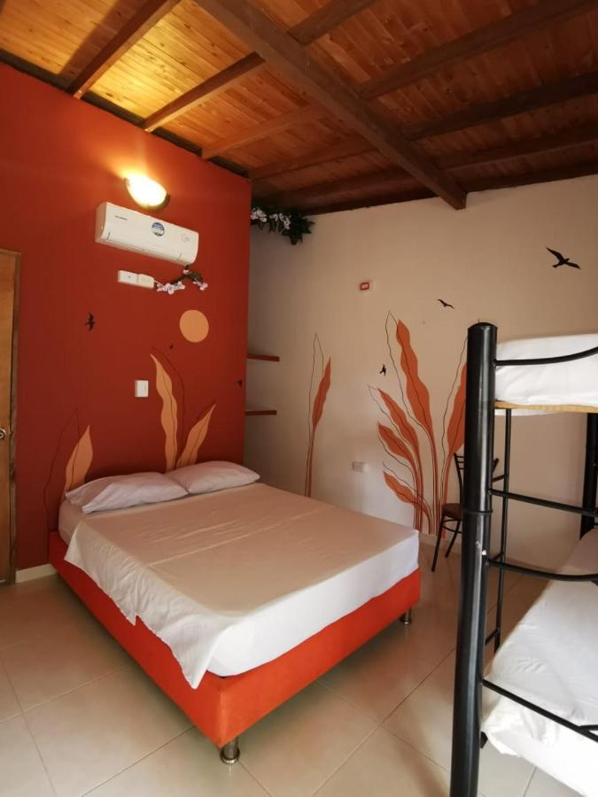 Villa Del Sol Hotel & Restaurante Villavieja Bagian luar foto