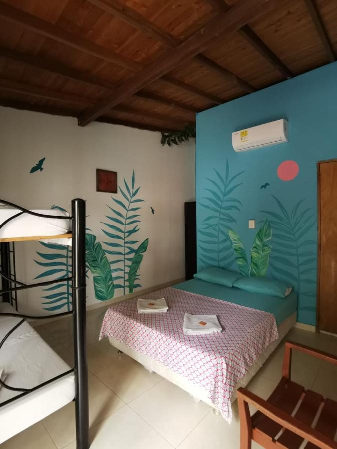 Villa Del Sol Hotel & Restaurante Villavieja Bagian luar foto